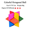 IQ Brain Teaser 3D Wooden Interlocking Burr Puzzles