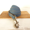 Denim Jeans Dog Collars