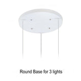 Modern Nordic Pendant Light