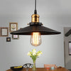 Edison Loft Style Vintage Industrial Pendant Lamp
