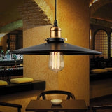 Edison Loft Style Vintage Industrial Pendant Lamp