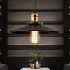 Edison Loft Style Vintage Industrial Pendant Lamp