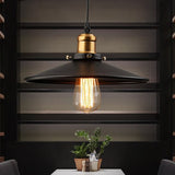 Edison Loft Style Vintage Industrial Pendant Lamp