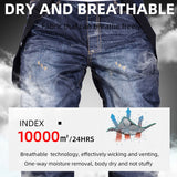 NEW 2020 style Jean Snow Pants