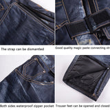 NEW 2020 style Jean Snow Pants