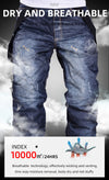 NEW 2020 style Jean Snow Pants