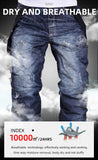 NEW 2020 style Jean Snow Pants