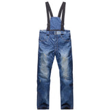 NEW 2020 style Jean Snow Pants