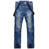 NEW 2020 style Jean Snow Pants