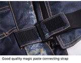 NEW 2020 style Jean Snow Pants