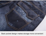 NEW 2020 style Jean Snow Pants