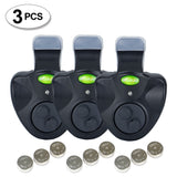 Booms Fishing Bite Alarm Electronic Buzzer