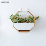 The Wall Ceramic Hanging Planter