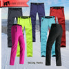 Women Waterproof Fleece Softshell Pants