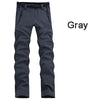 Women Waterproof Fleece Softshell Pants
