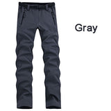 Women Waterproof Fleece Softshell Pants