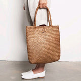 Women Handbag Summer Bag Rattan