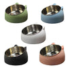 Dog & Cat Pet Bowls - Stainless Steel