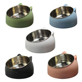Dog & Cat Pet Bowls - Stainless Steel