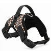 Heavy Duty Dog Harness Collar