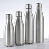 1000ml Sports Stainless Steel Water Bottle