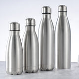1000ml Sports Stainless Steel Water Bottle