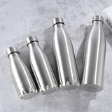 1000ml Sports Stainless Steel Water Bottle
