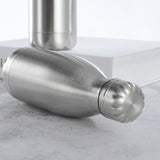 1000ml Sports Stainless Steel Water Bottle