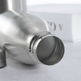 1000ml Sports Stainless Steel Water Bottle