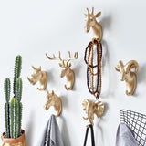 Creative Hanging Hooks