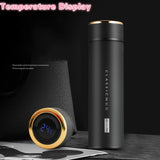 500ML Thermos Vacuum Flasks Temperature Display
