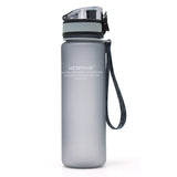 Sports Water Bottle 500ML 1000ML