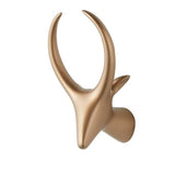 Modern European Creative Resin Animal Handle