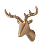 Modern European Creative Resin Animal Handle