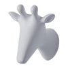 Modern European Creative Resin Animal Handle