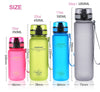 Sports Water Bottle 500ML 1000ML