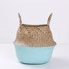Handmade Bamboo Storage Baskets