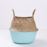 Handmade Bamboo Storage Baskets