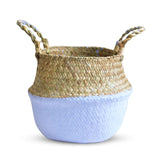 Handmade Bamboo Storage Baskets