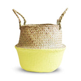 Handmade Bamboo Storage Baskets