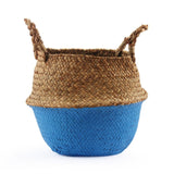 Handmade Bamboo Storage Baskets