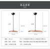 Modern Led Ufo Suspension Pendant Lamp Fixture