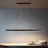 Minimalist dining room chandelier modern