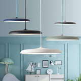 Modern Led Ufo Suspension Pendant Lamp Fixture