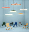 Modern Led Ufo Suspension Pendant Lamp Fixture