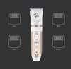 Clipper For Dog Clippers Dogs Grooming Clipper Kit USB Professional Rechargeable Low-Noise Pets Hair Trimmer Display Battery