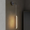 Simple Led Wall Light Nordic Wall Lamp Modern Sconce for Home Room indoor Lighting AC110V AC220V living room bedside  lights