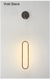 Simple Led Wall Light Nordic Wall Lamp Modern Sconce for Home Room indoor Lighting AC110V AC220V living room bedside  lights
