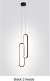 Simple Led Wall Light Nordic Wall Lamp Modern Sconce for Home Room indoor Lighting AC110V AC220V living room bedside  lights