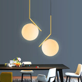 Modern Led Hanging Lamp Minimalism